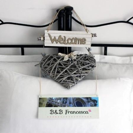B&B Francesca Lecce Exteriör bild