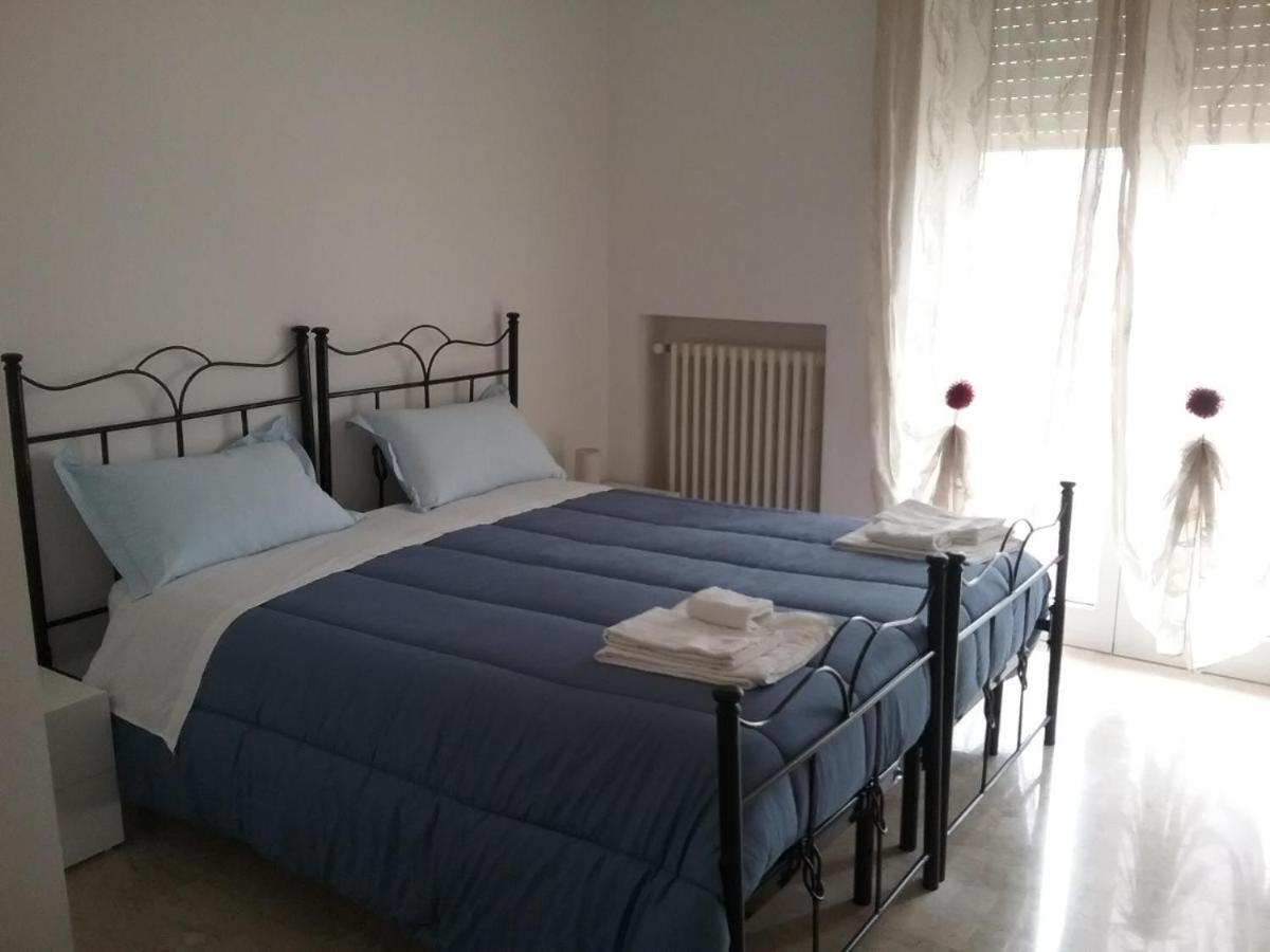 B&B Francesca Lecce Exteriör bild