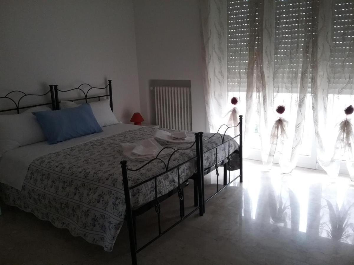 B&B Francesca Lecce Exteriör bild