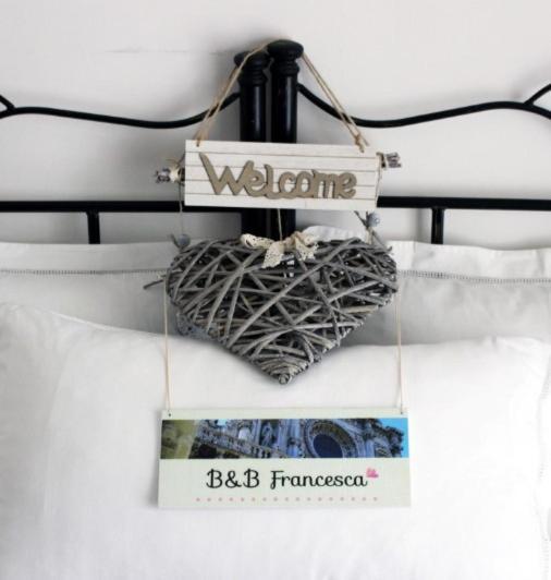 B&B Francesca Lecce Exteriör bild