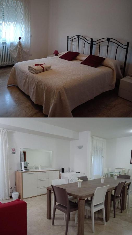B&B Francesca Lecce Exteriör bild